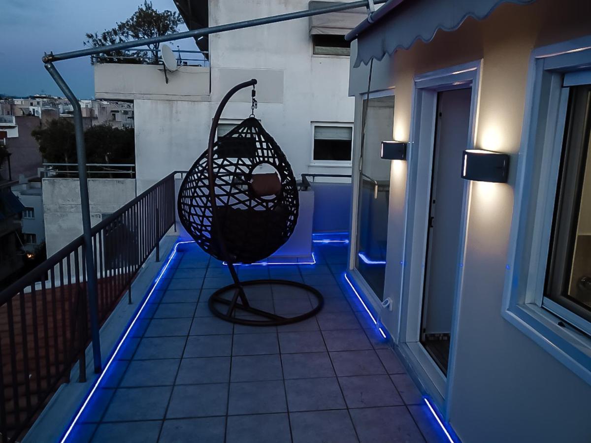B 2 Luxury Suite Acropolis View Athens Privat Jacuzzi Exteriér fotografie